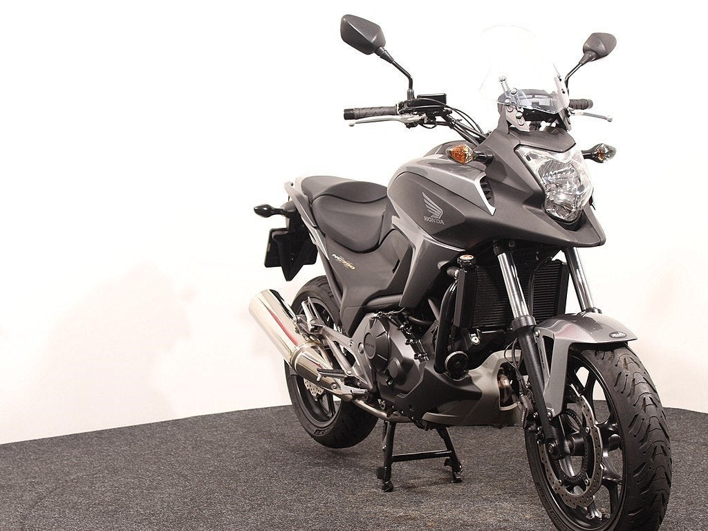 Honda NC 750 X ABS, Toermotor, ABS, 12 t/m 35 kW, Gebruikt