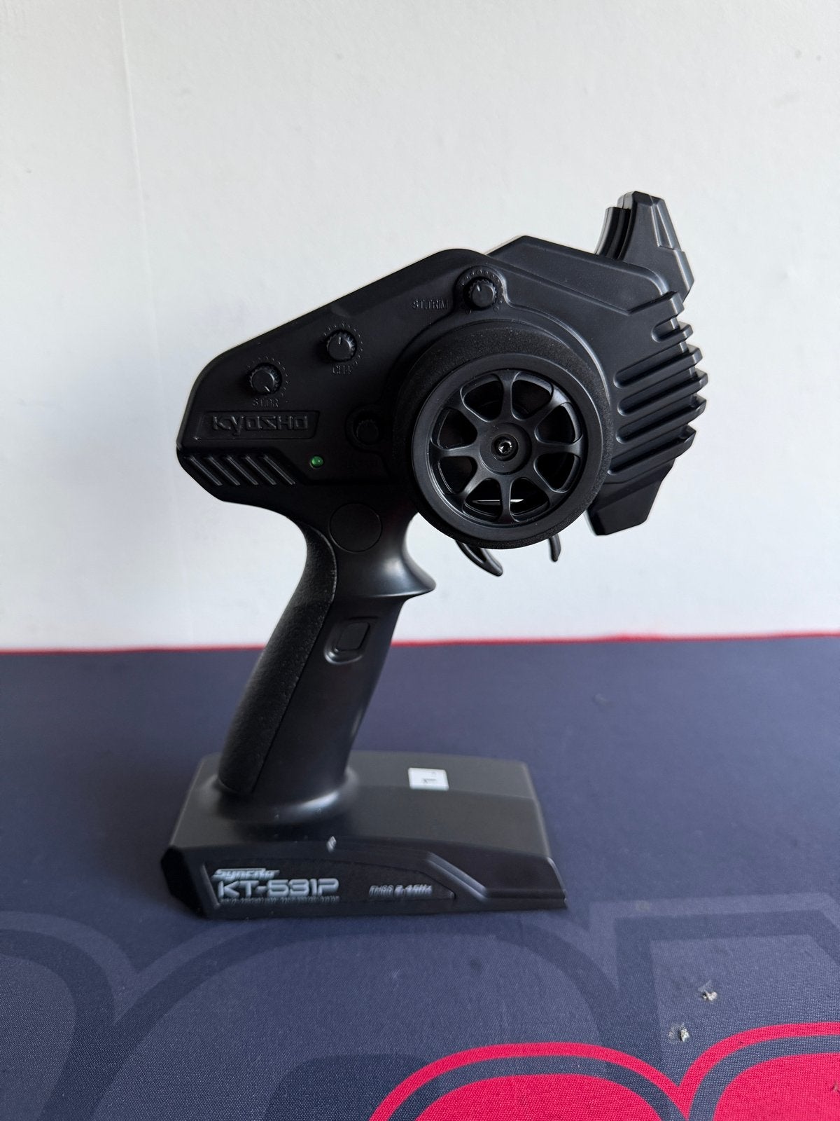 Mini-Z Zender Kyosho KT-531P 2.4GHz, Hobby en Vrije tijd, Gebruikt, Onderdeel, Overige schalen, Overige typen