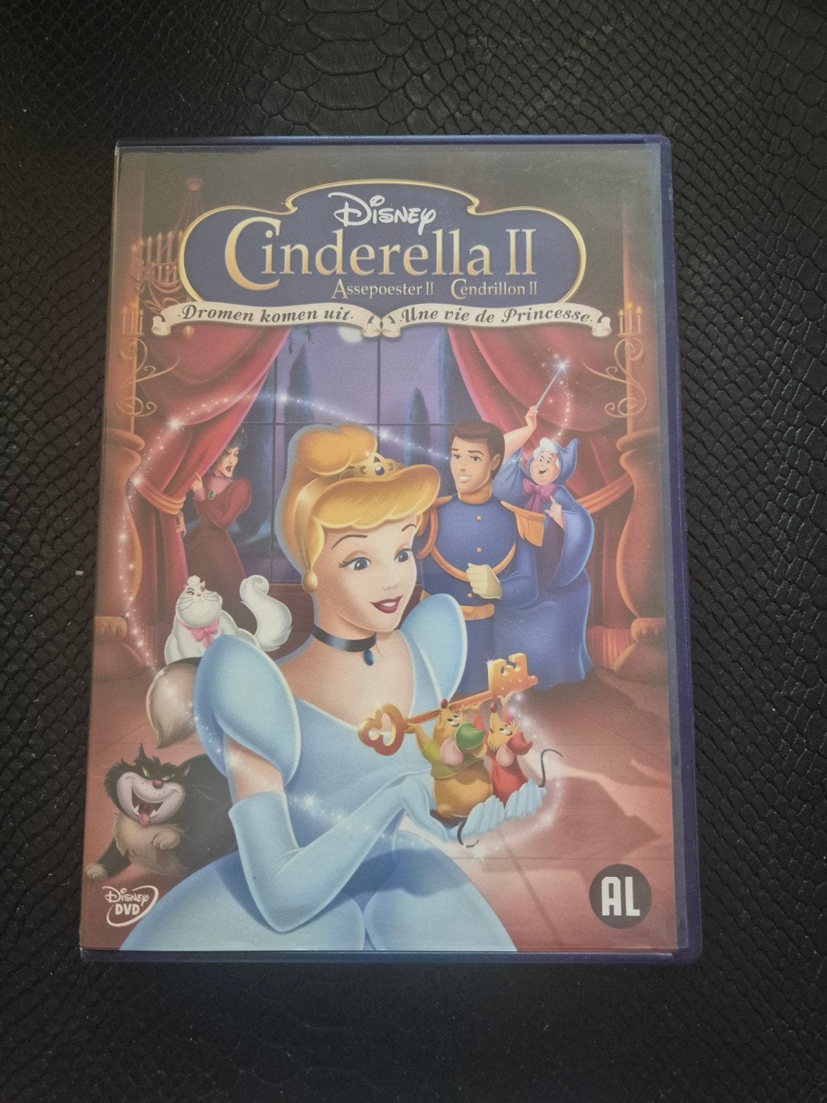 Cinderella II, Alle leeftijden, Ophalen of Verzenden, Zo goed als nieuw