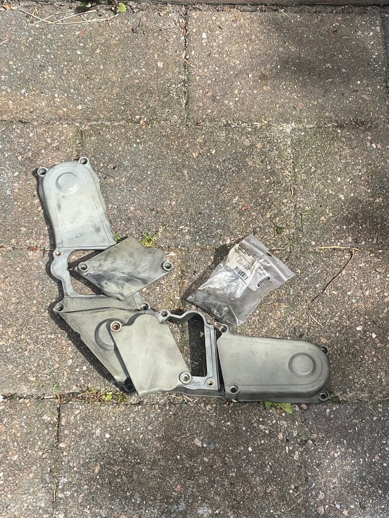 Ducati Monster onderdelen, Verzenden, Gebruikt