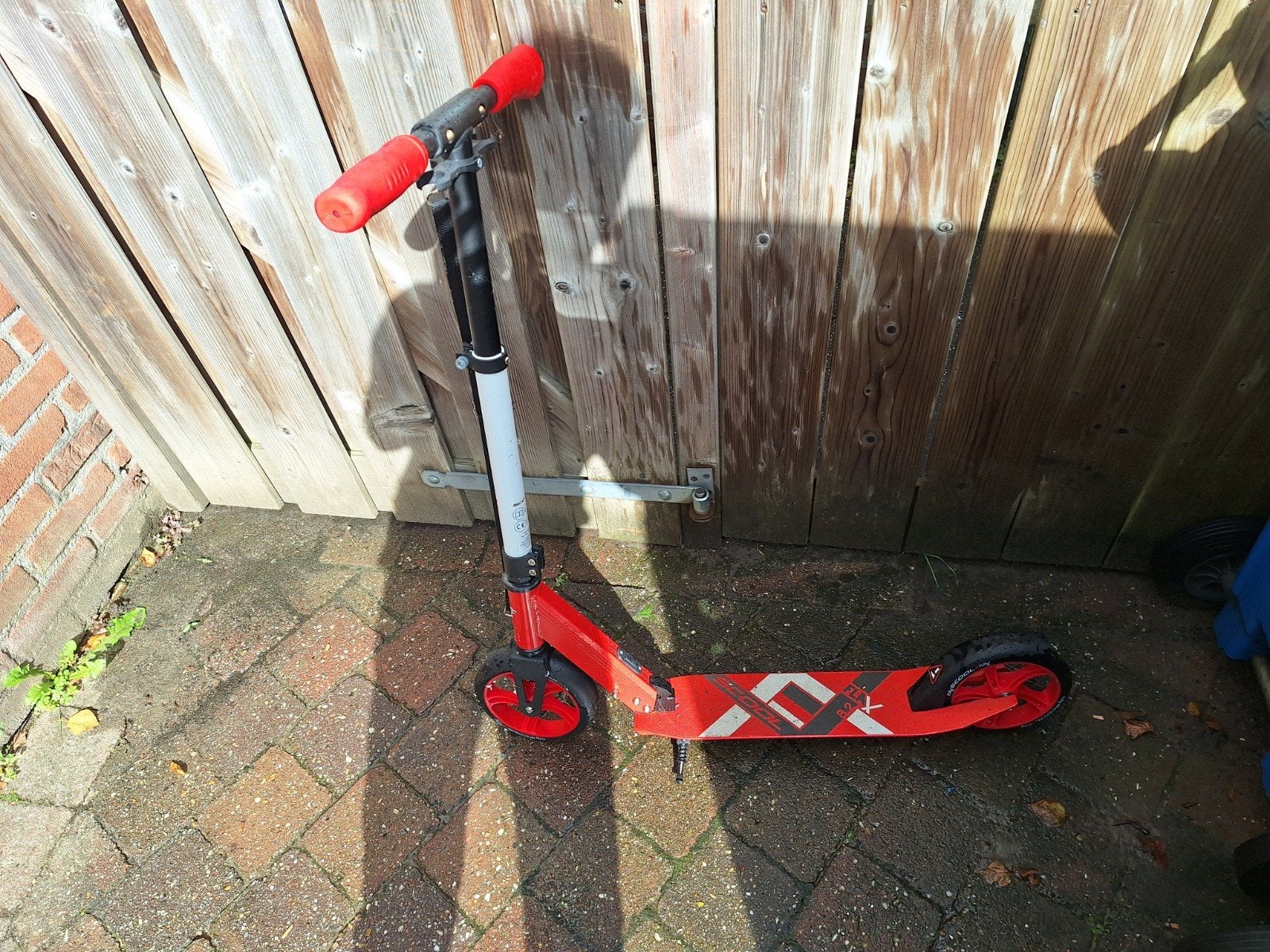 step, Fietsen en Brommers, Ophalen, Zo goed als nieuw, Gewone step, S'cool