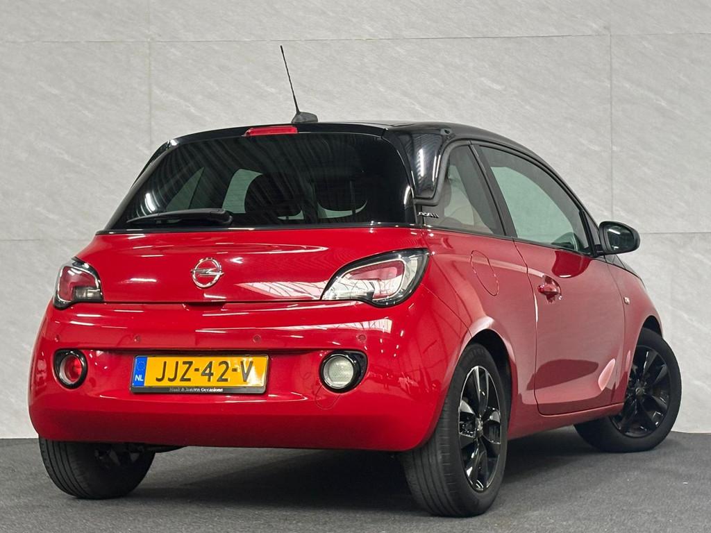 Opel ADAM 1.2 Airco - Cruise - Nieuwe APK, Voorwielaandrijving, ADAM, Gebruikt, 4 cilinders