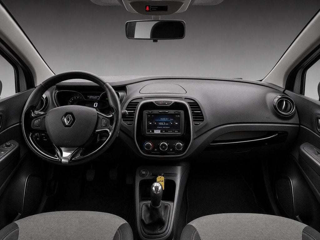 Renault Captur 0.9 TCe Keyless| CruiseControl|Navigatie|PDC|, Voorwielaandrijving, 898 cc, Stof, Gebruikt