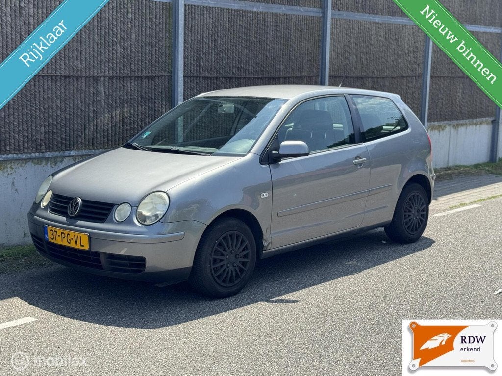 Volkswagen Polo 1.4-16V Athene NAP/AIRCO/APK, Voorwielaandrijving, 4 cilinders, Navigatiesysteem, Origineel Nederlands