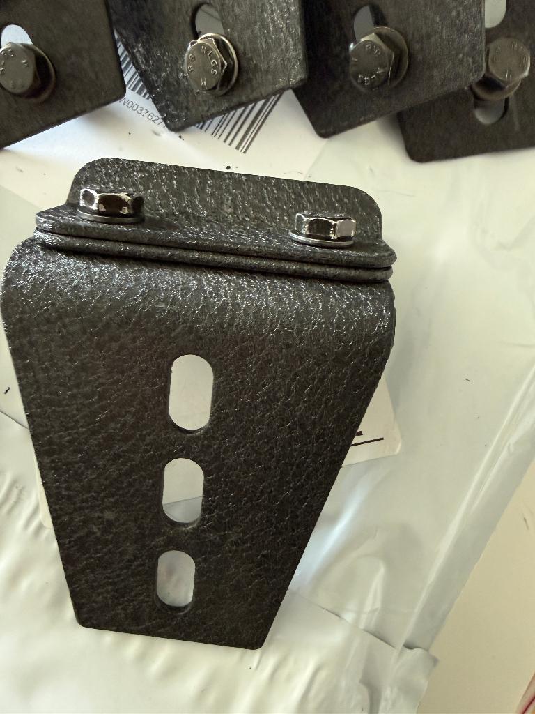 Smittybilt DS5-6 RoofMounting Kit - Grand Cherokee ZJ & more, Ophalen of Verzenden, Gebruikt, Jeep