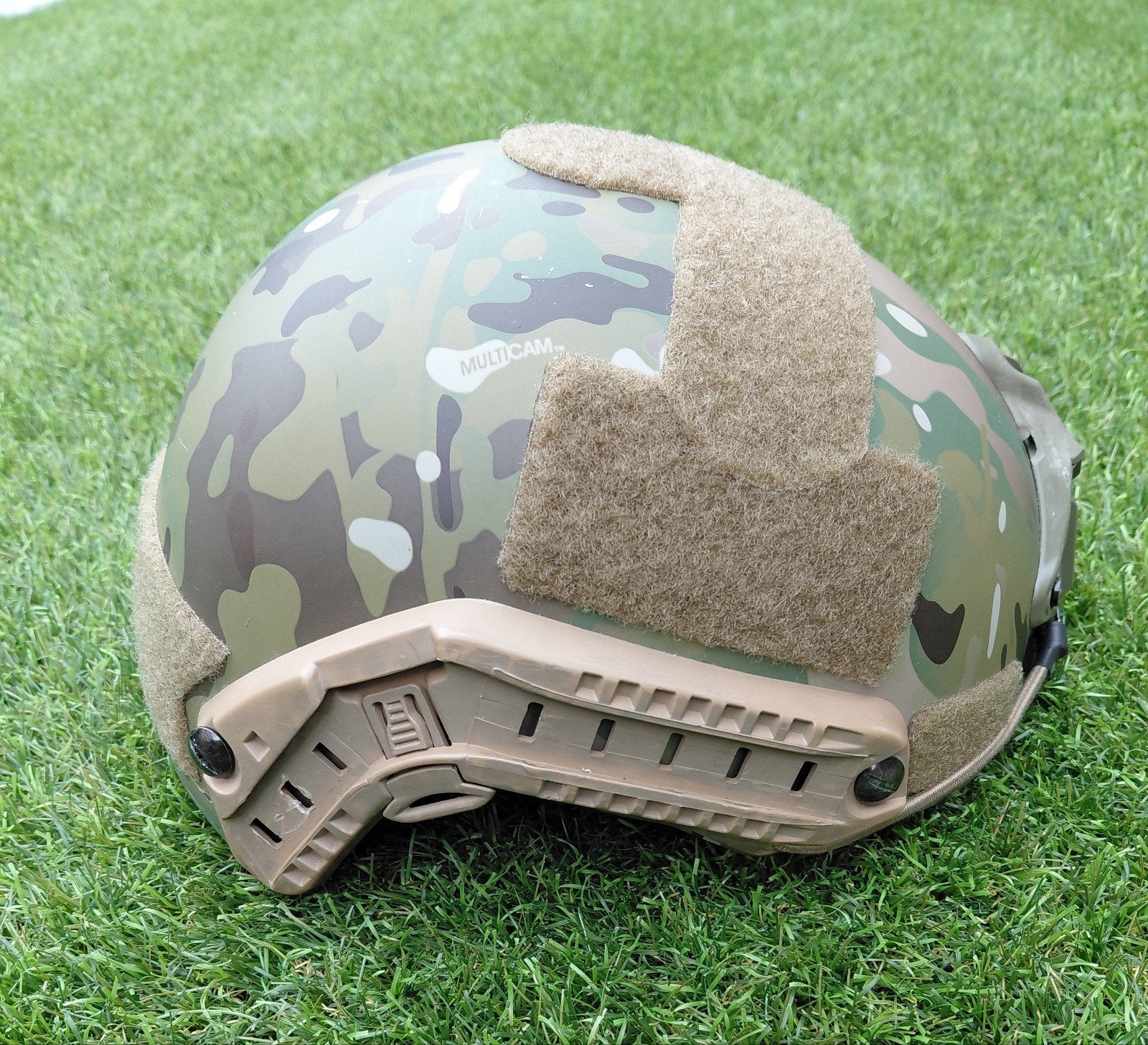 Fast3A-MC Highcut Multicam, Verzamelen, Militaria | Algemeen, Ophalen of Verzenden