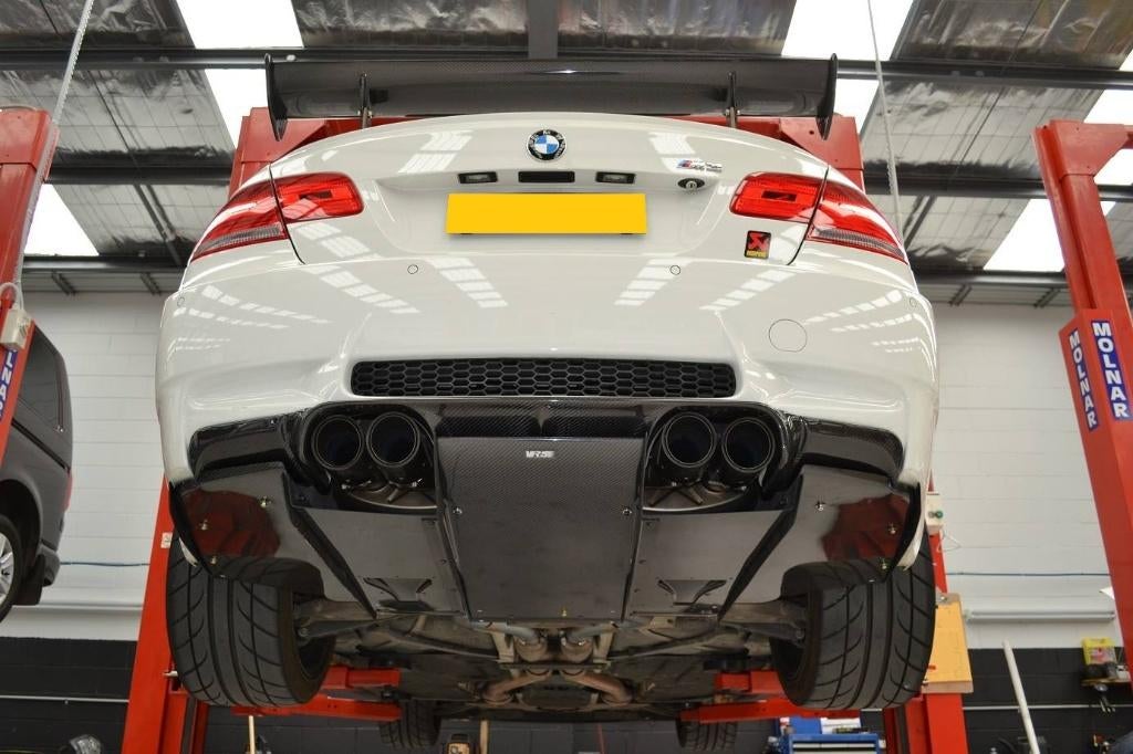 Varis VRS Carbon Diffuser - BMW M3 E92, Ophalen of Verzenden