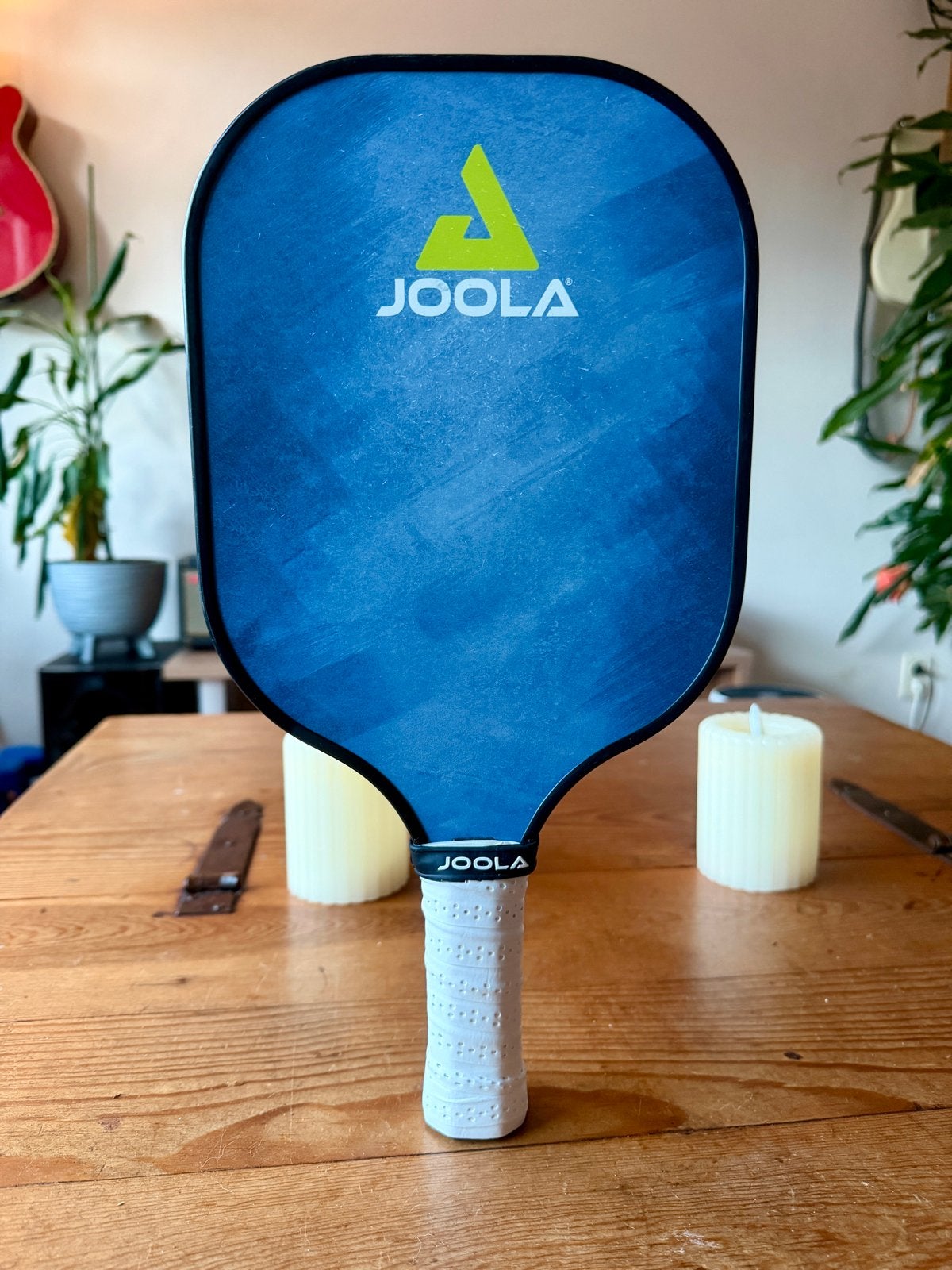 JOOLA Essentials Composite Pickleball Paddle - Blauw, Ophalen of Verzenden, Zo goed als nieuw