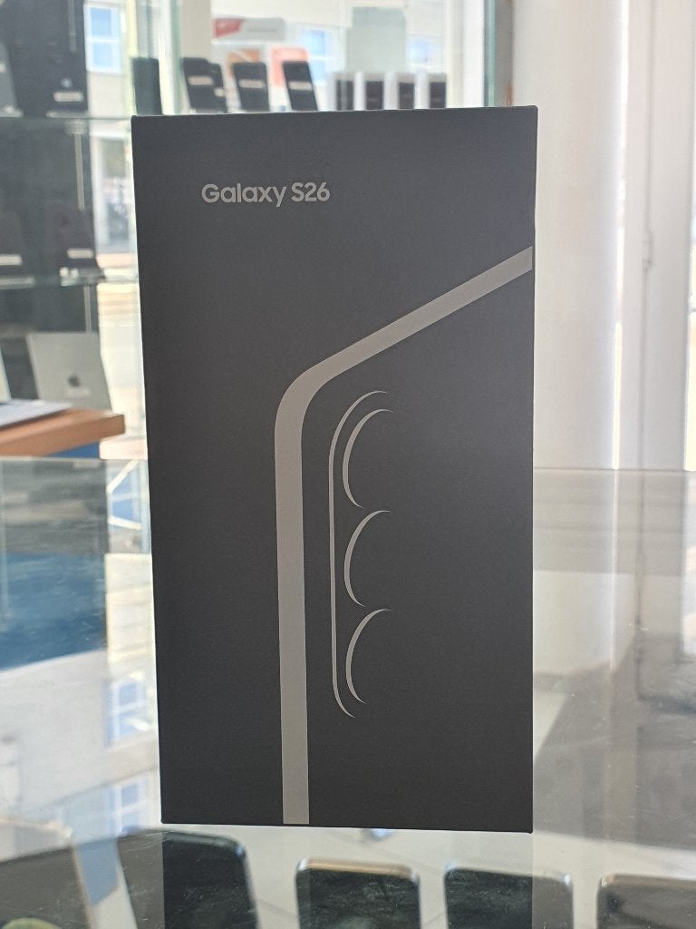 Samsung Galaxu S26 128-GB, Samsung, Overige modellen, Overige kleuren, Nieuw