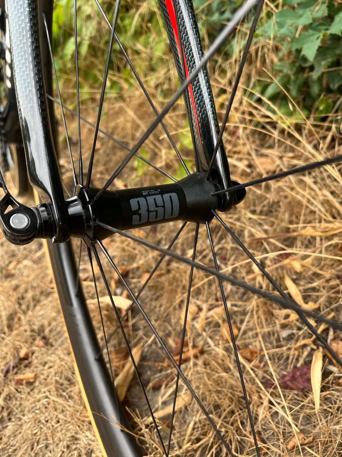 Foto 9 van Eddy Merckx EMX-7 racefiets - Carbon, Ultegra, FFWD wielen