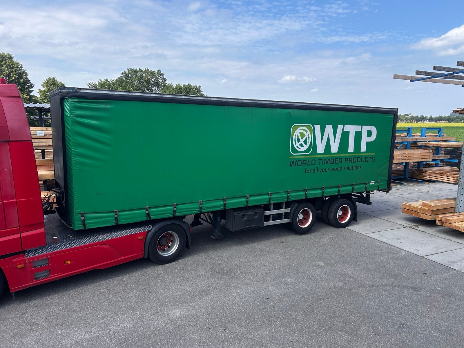 Te koop city trailer met kooiaap inrichting, Ophalen