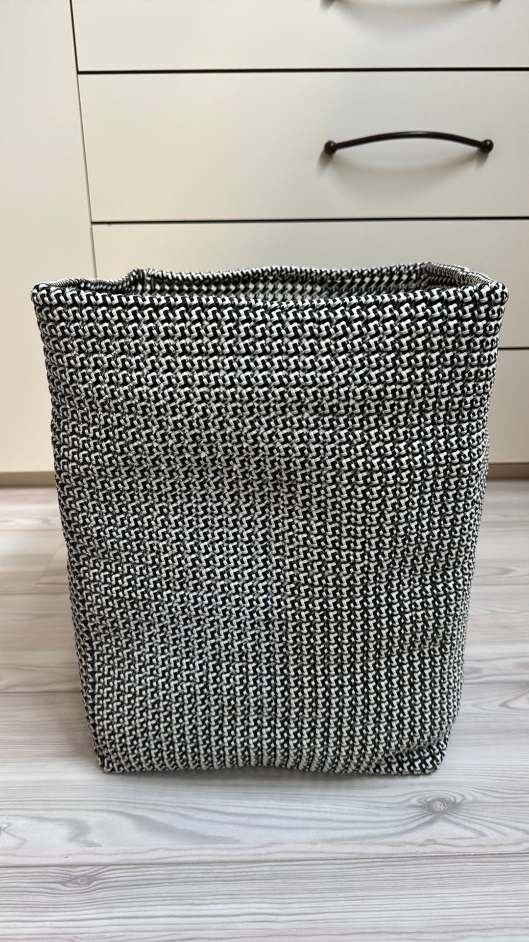 Mand, Ophalen, Overige materialen, Gebruikt, Mand