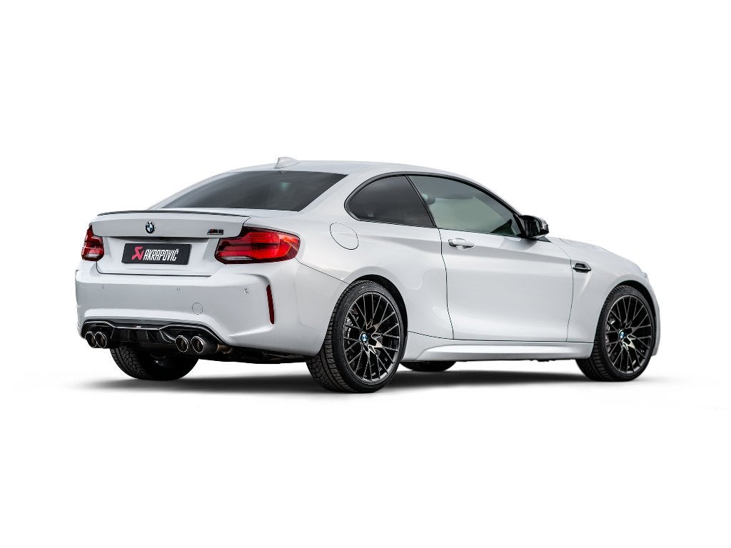 Akrapovic Evolution titanium uitlaat - M2 Competition F87N, Ophalen of Verzenden
