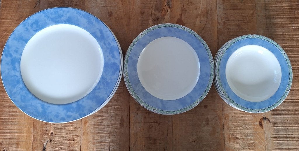Arzberg servies, Ophalen, Zo goed als nieuw, Bord(en), Overige stijlen