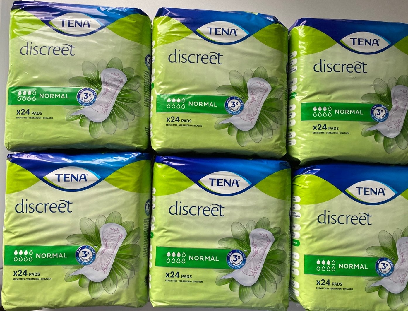 TENA Discreet Normal, Ophalen of Verzenden, Nieuw