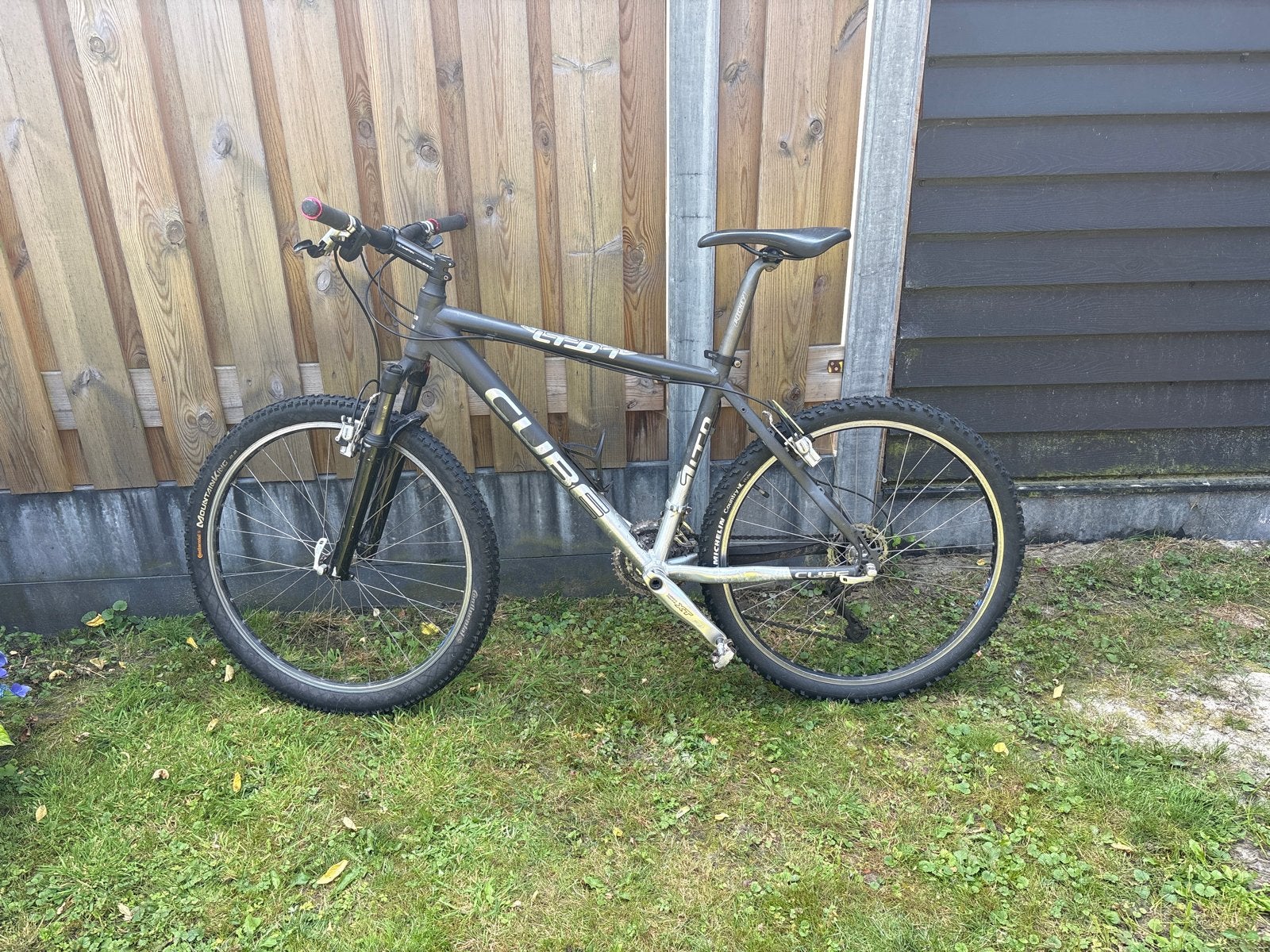 Cube LTD 1 Mountainbike, Gebruikt, Hardtail, Heren, Schijfrem