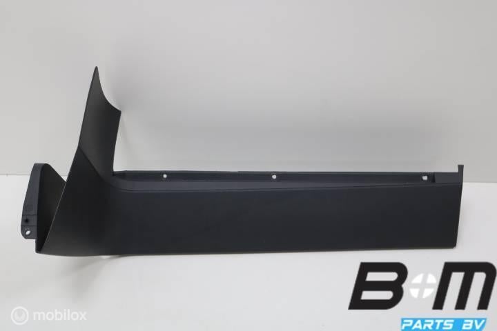 Onderkant dashboard links VW Polo 9N3 6Q1857921H, Gebruikt