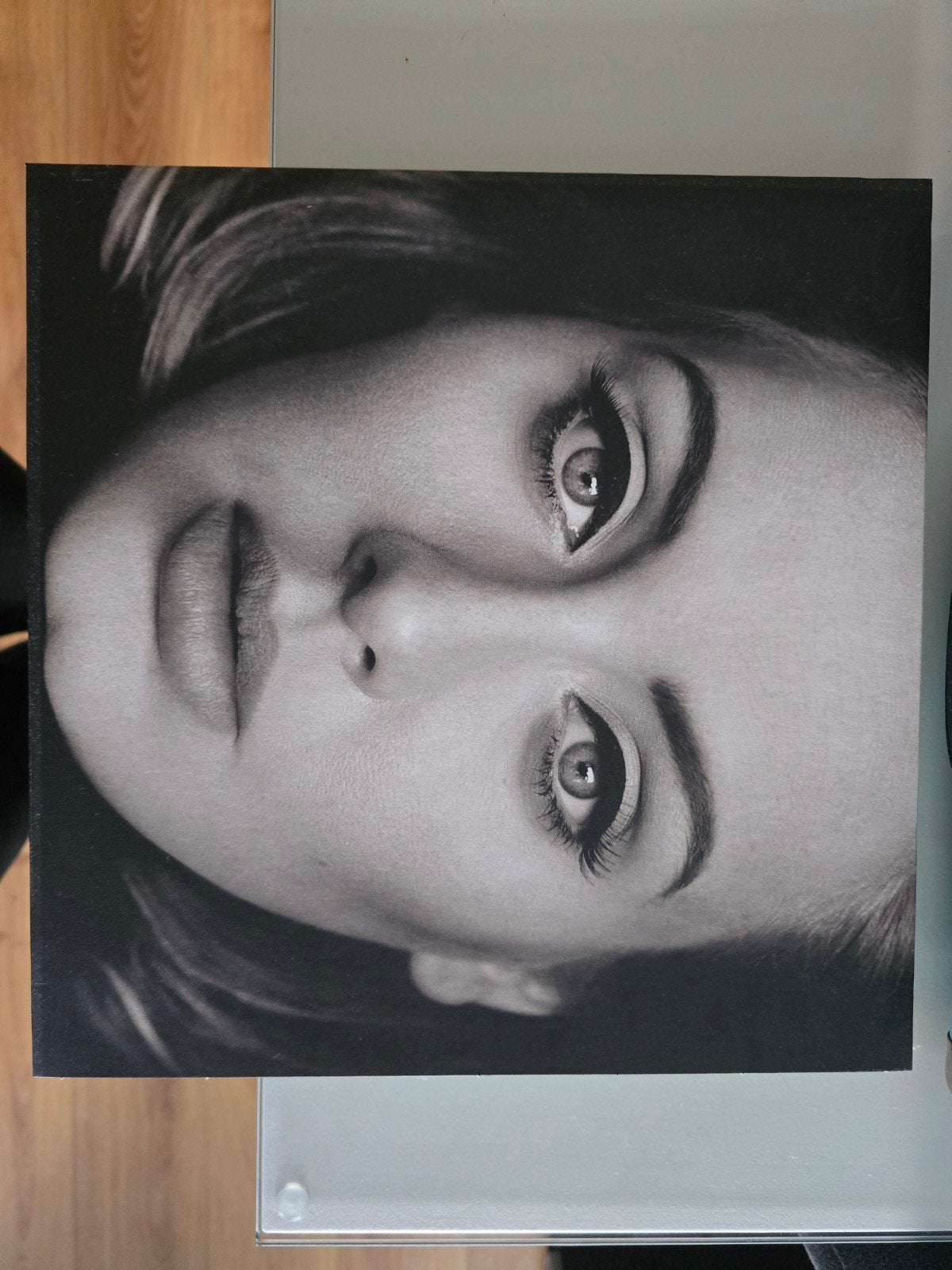 lP Adele 25, Cd's en Dvd's, Ophalen, Zo goed als nieuw, Pop, LP