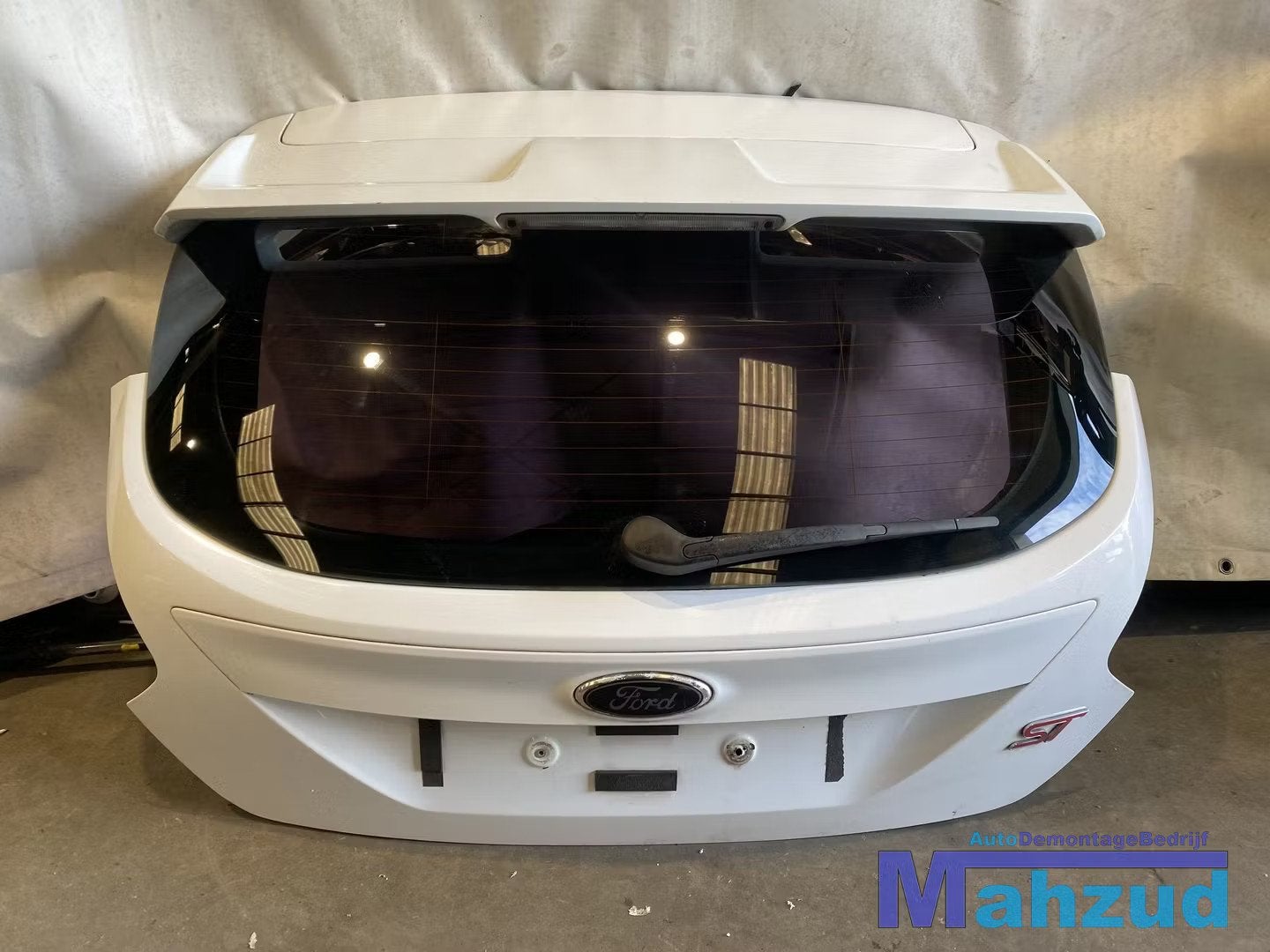 FORD FOCUS 3 ST Hatchback wit achterklep 2010-2018, Gebruikt, Deur, Info@ford.com, Ophalen of Verzenden