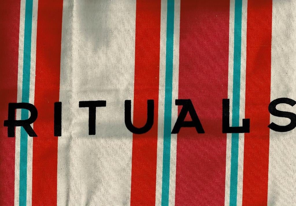 strandtas Rituals 2025, Ophalen of Verzenden, Nieuw, Overige kleuren, Overige typen