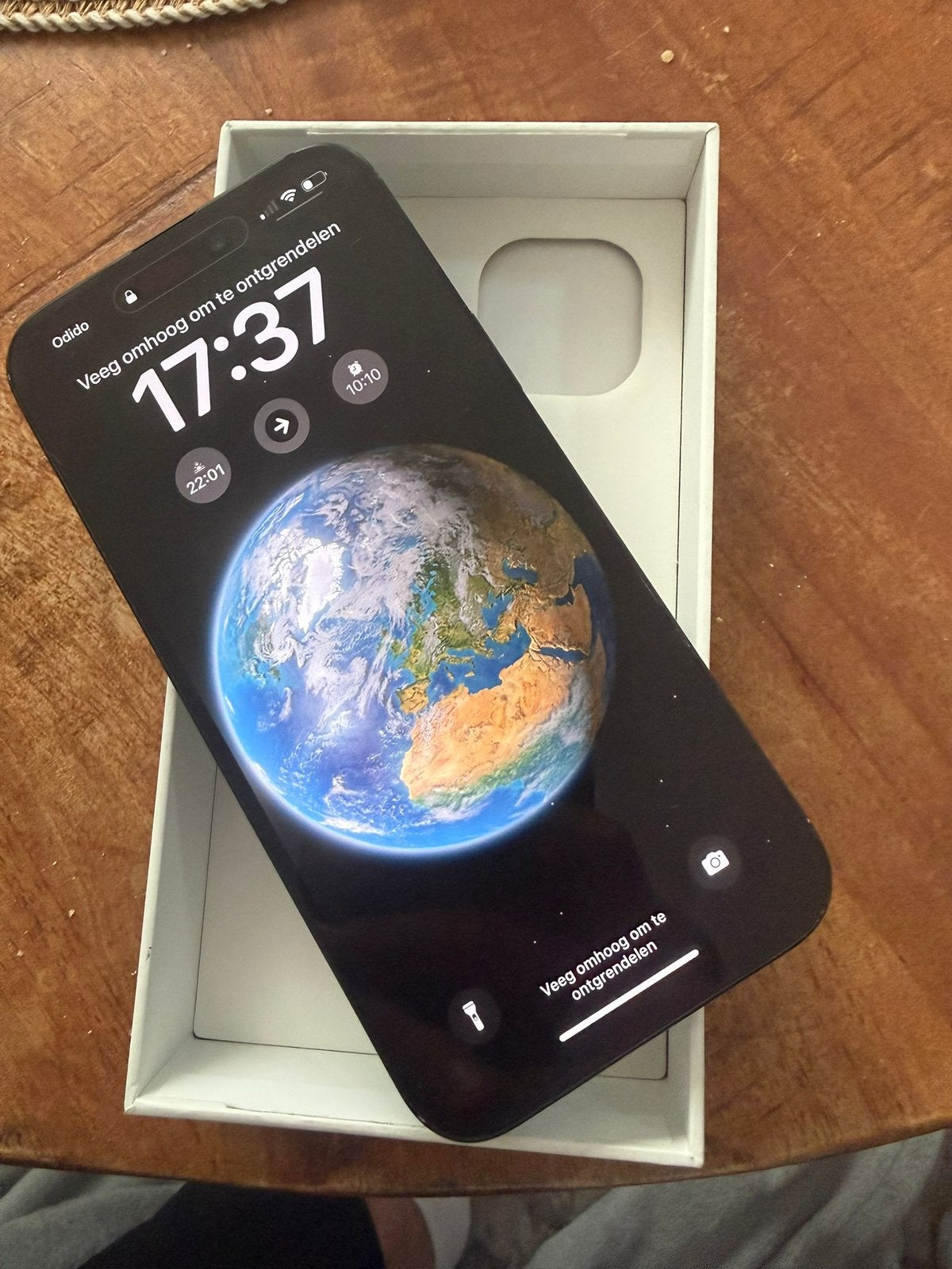Iphone 15 plus, Ophalen, Zo goed als nieuw