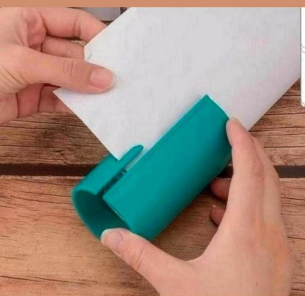 Papier snijden om de rollen van cadeaupapier bieden, Ophalen of Verzenden, Nieuw