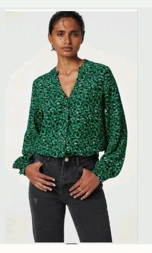 Fabienne Chapot Frida Isa blouse maat 38 *nieuw *, Kleding | Dames, Fabienne Chapot, Ophalen of Verzenden, Nieuw, Maat 38/40 (M)