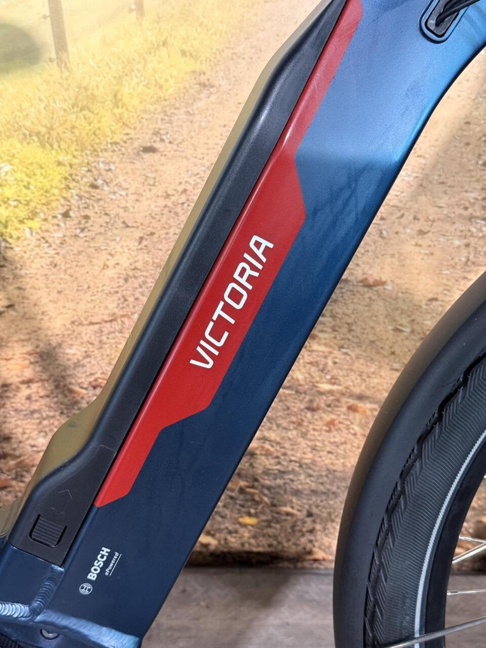 Victoria BOSCH Middenmotor Nieuw Systeem Goede E Bike !, Fietsen en Brommers, Overige merken