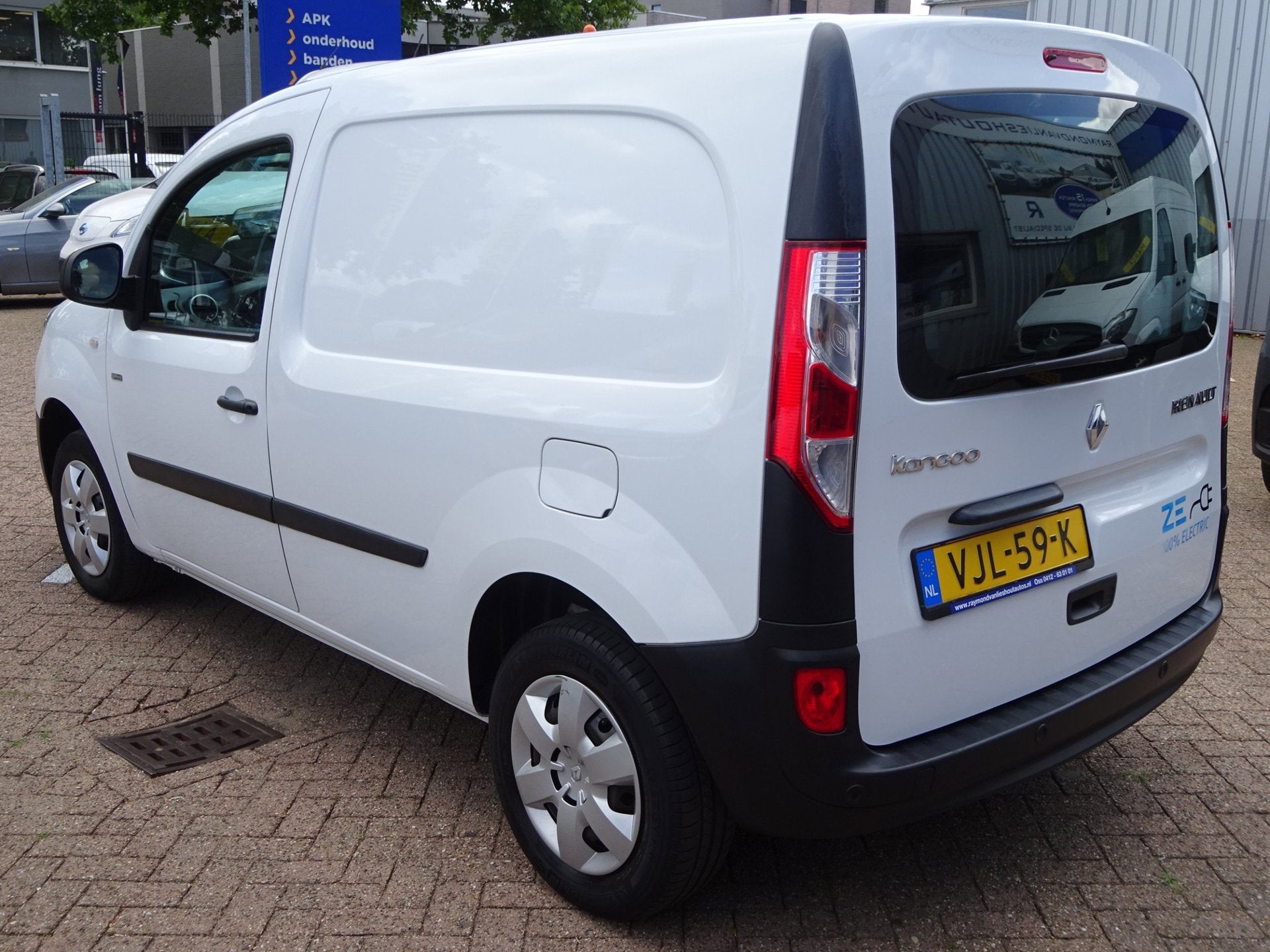 Renault Kangoo