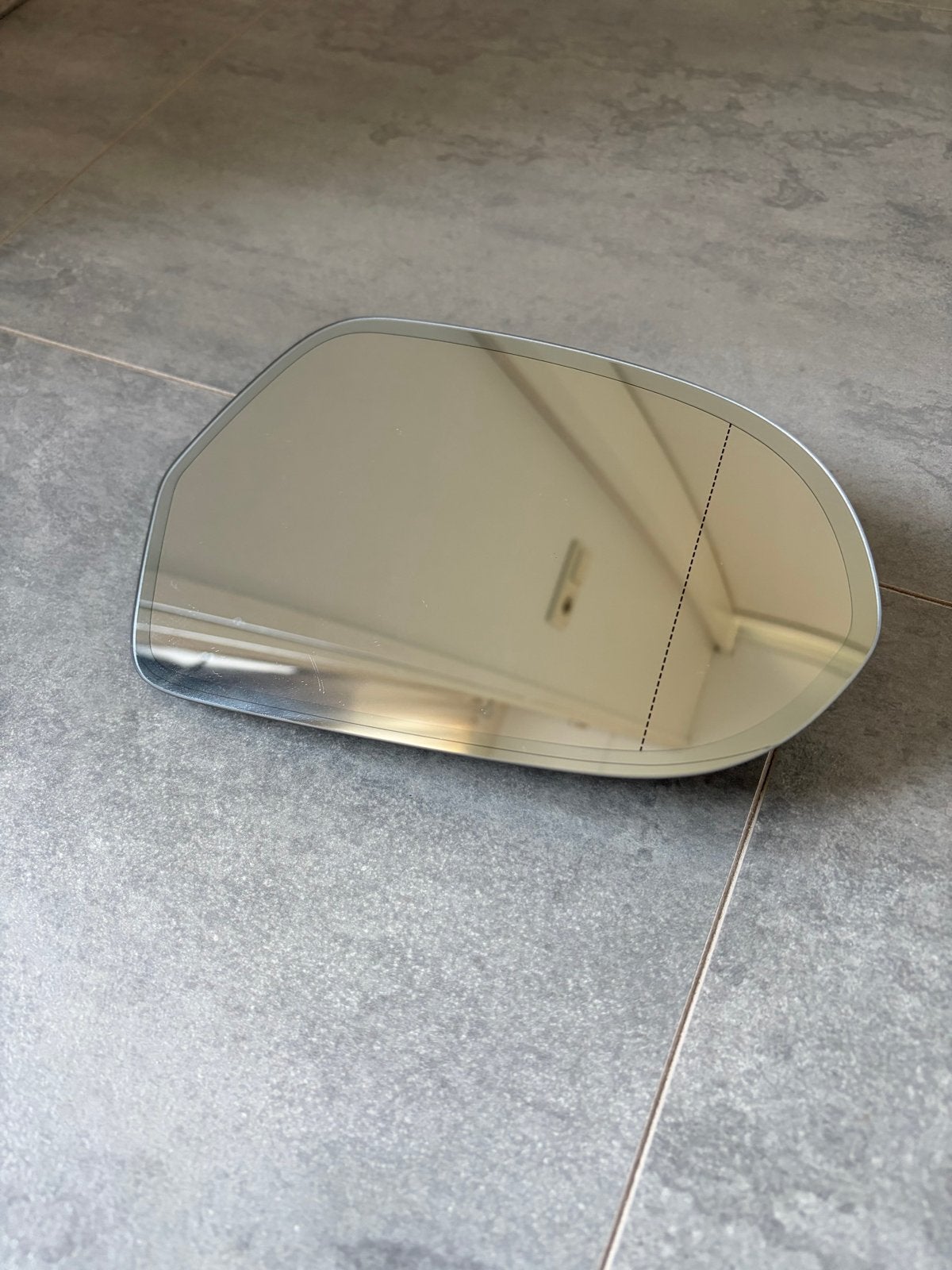 Audi A6/S6/RS6 C7/7,5 spiegelglas rechts origineel, Auto-onderdelen, Spiegels, Ophalen of Verzenden, Nieuw, Universele onderdelen