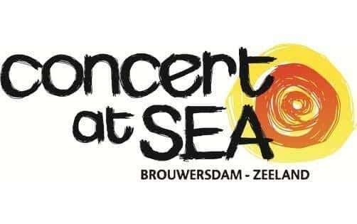 Kaartje concert at sea CAS donderdag,  nog niet op naam, Eén persoon