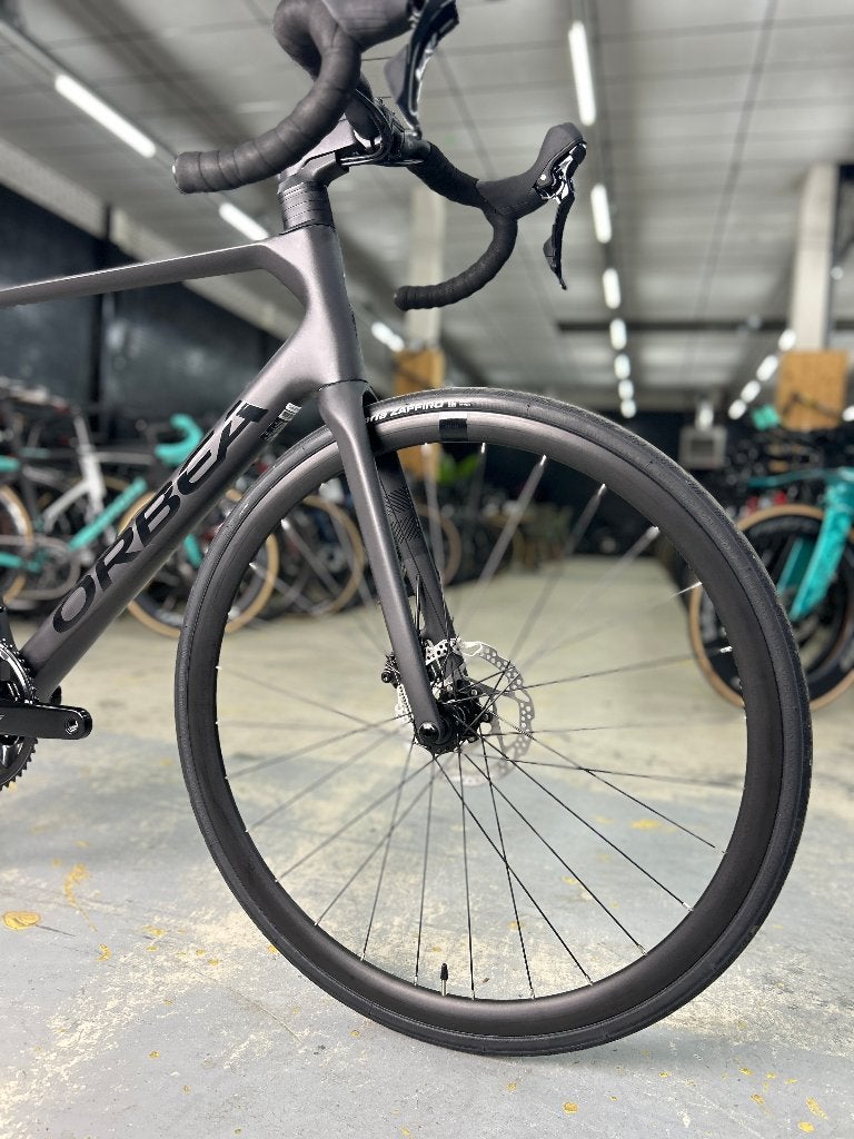 Showroom Model Orbea Orca M30 Carbon Racefiets, Ophalen, Zo goed als nieuw, Overige typen