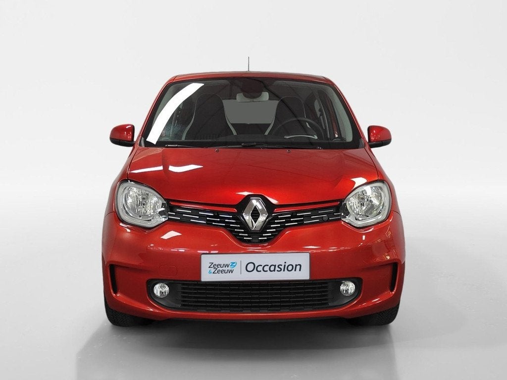 Renault Twingo 0.9 TCe Intens AUTOMAAT NAVI APPLE CARPLAY AN, Auto's, Renault, Euro 6, 4 stoelen, Bedrijf, 92 pk