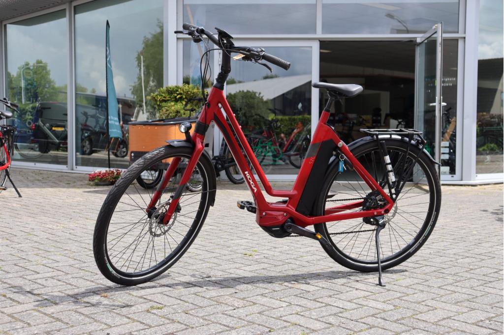 Koga Vectro S20 l Shimano l Accu 630wh l Maat XL 59cm, Overige merken, Gebruikt, Koga, Ophalen of Verzenden