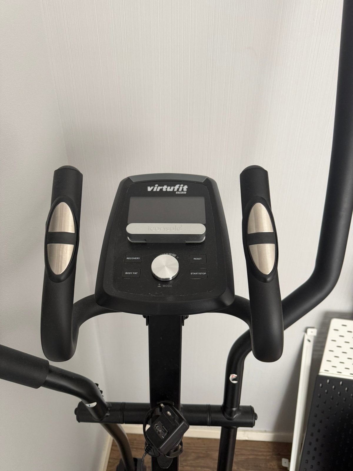 Cross trainer, Sport en Fitness, Fitnessapparatuur, Ophalen, Zo goed als nieuw, Crosstrainer