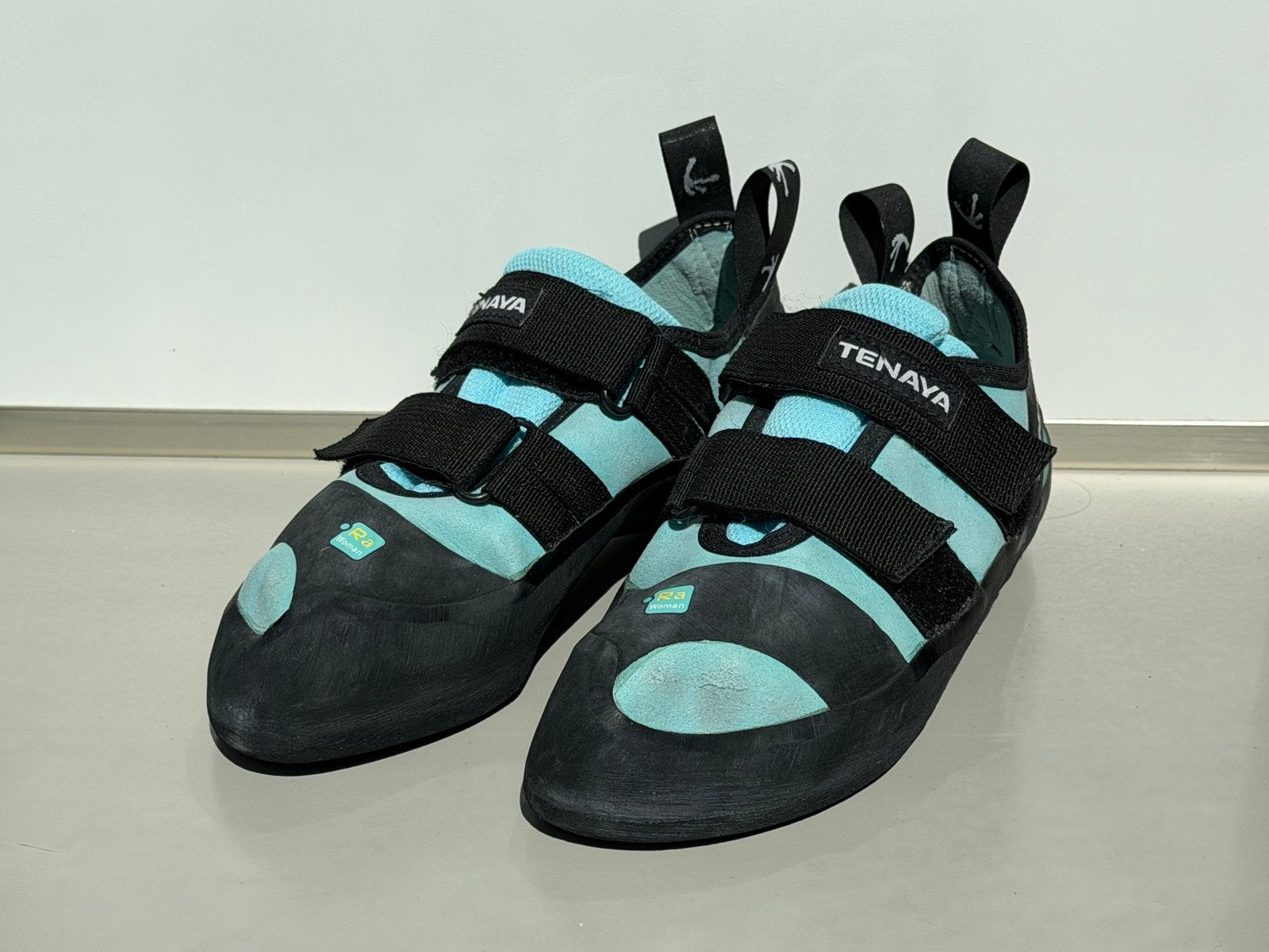 Tenaya RA Woman klimschoen dames maat 38,5/39, Ophalen of Verzenden, Gebruikt, Klimsportschoenen