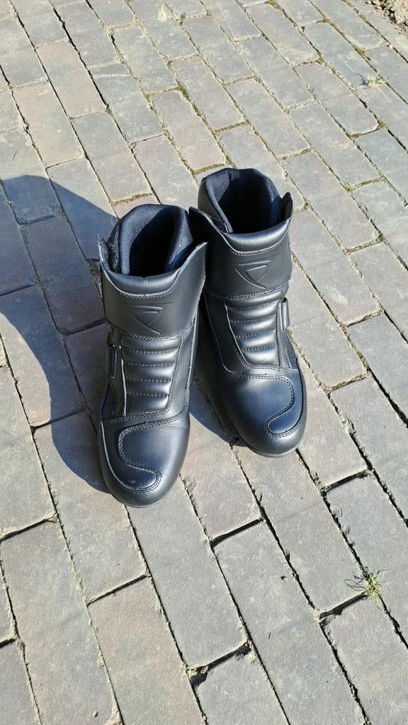 Difi motorschoenen, kort., Ophalen of Verzenden, Tweedehands, Laarzen