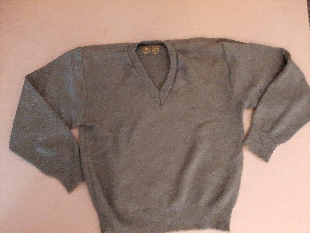 PSU Trui Koude Oorlog MvO, Ophalen of Verzenden, Landmacht, Nederland, Kleding of Schoenen