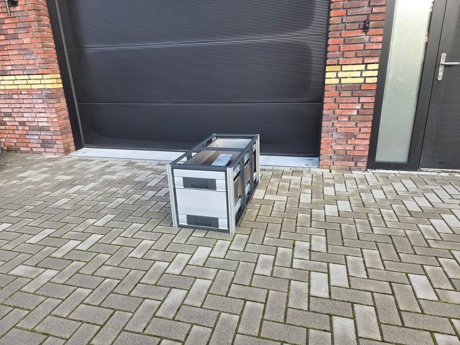 NIEUW Bott bedrijfswageninrichting bedrijfswagen inrichting, Ophalen
