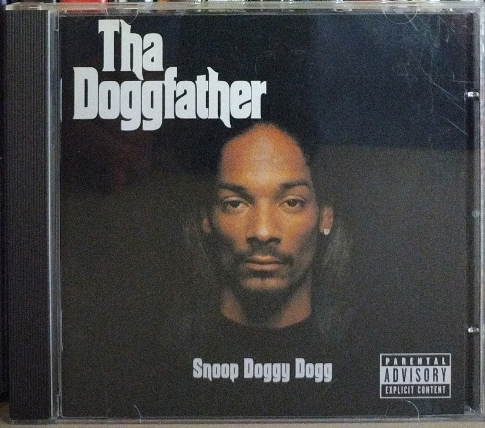 Snoop Doggy Dogg - Tha Doggfather CD, Ophalen of Verzenden, Zo goed als nieuw