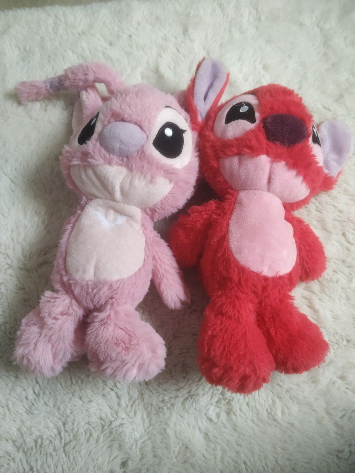 Stitch knuffel, Ophalen of Verzenden, Zo goed als nieuw, Overige typen