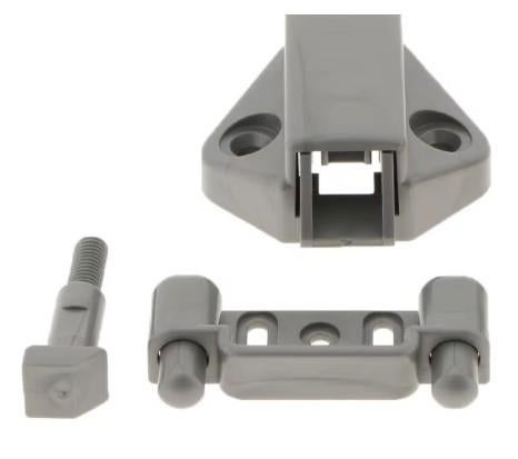 Knaus Pushlock Slot Grijs 5/ZB R15030061 knaus caravan/campe, Ophalen of Verzenden, Nieuw