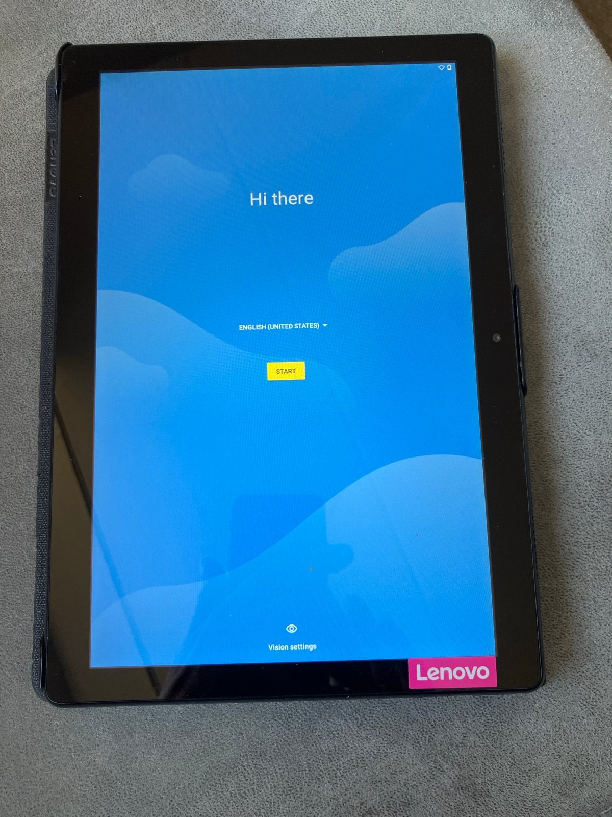 Lenovo Tab M10 FHD Plus (2e Gen) TB-X606F 10.3 inch, Ophalen of Verzenden, Gebruikt, 10 inch, Wi-Fi