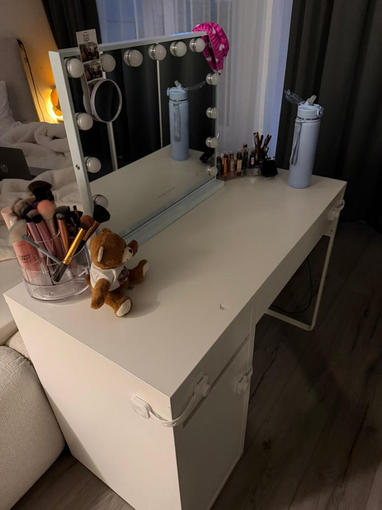 MICKE bureau IKEA, Ophalen of Verzenden, 50 tot 100 cm, Minder dan 100 cm