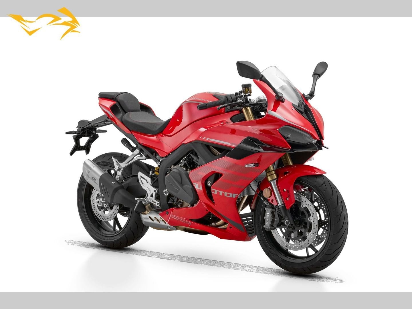 QJMotor SRK 800 RR SRK800RR SRK-800RR SRK800 QJ Motor, Motoren, Motoren | Overige merken, 778 cc, 4 cilinders, Bedrijf, Onbekend