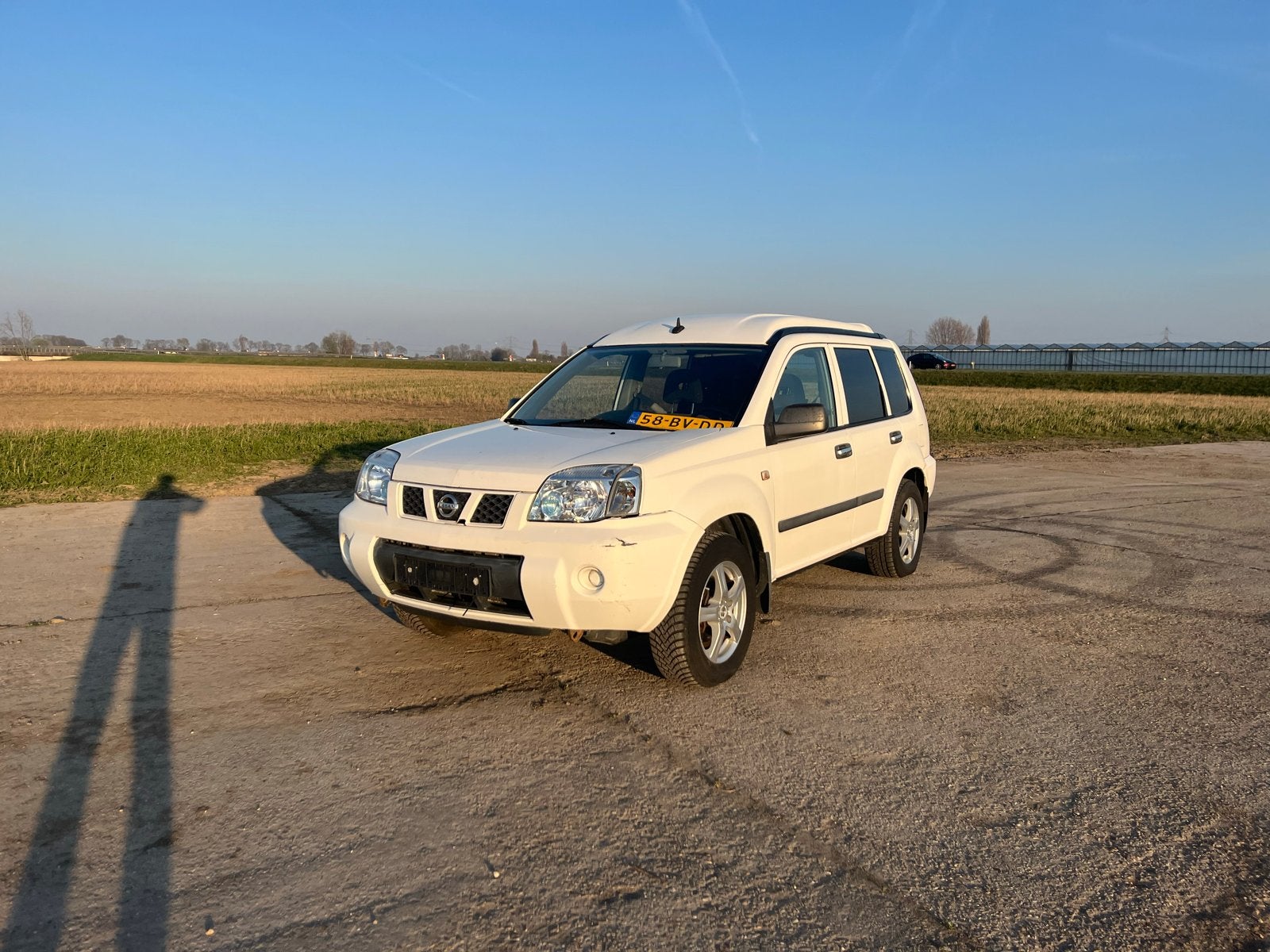 Nissan X-trail 2005, 136 pk, Origineel Nederlands, 2184 cc, Particulier