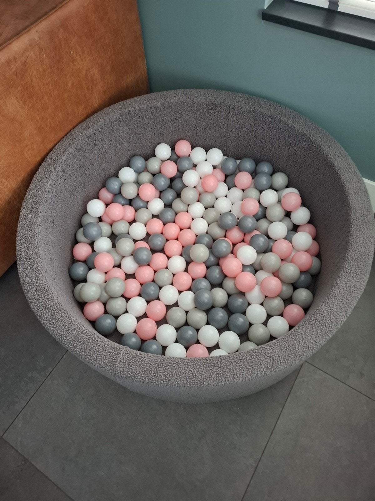 Ballenbak, Ophalen, Zo goed als nieuw