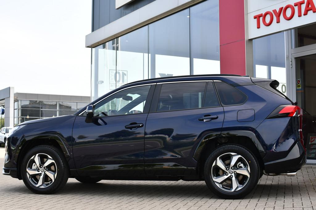 Toyota RAV4 2.5 Plug-in Hybrid AWD Dynamic Automaat 306pk |, Automaat, 12 maanden, Stof, Gebruikt