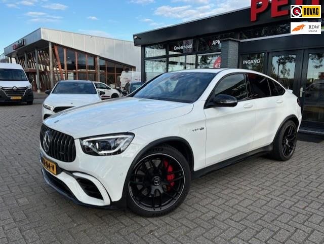 Mercedes-Benz GLC-klasse Coupé AMG 63 S 4MATIC+ Premium Plu, Auto's, Mercedes-Benz, Automaat, Dealer onderhouden, Gebruikt, 510 pk