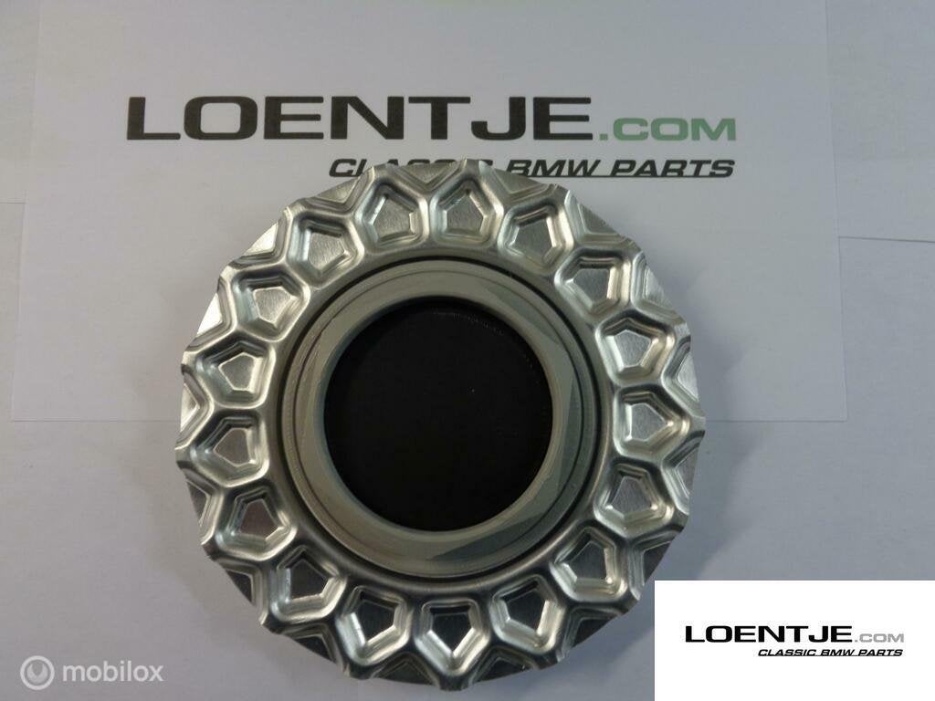 Naafkap BMW e30 style 5 BBS 15 inch 325i 320i 318i 316, Gebruikt, Ophalen of Verzenden